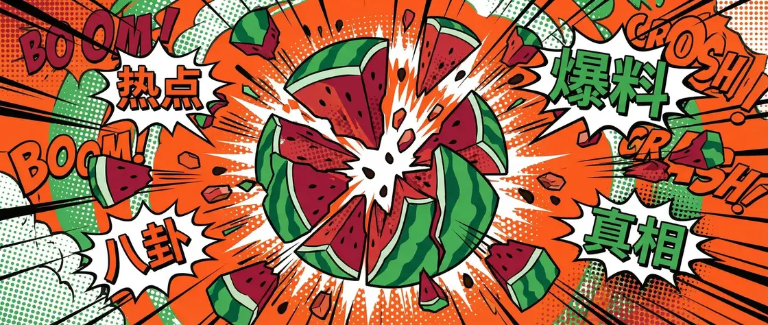 91看片 今日头瓜爆炸漫画横幅