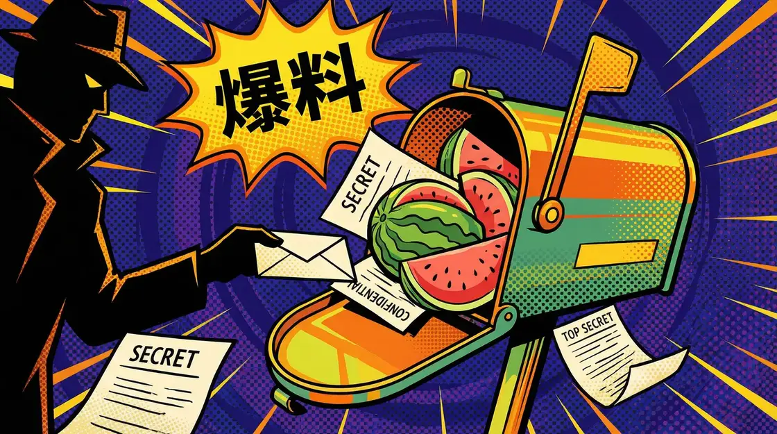 91看片 匿名爆料通道漫画插图